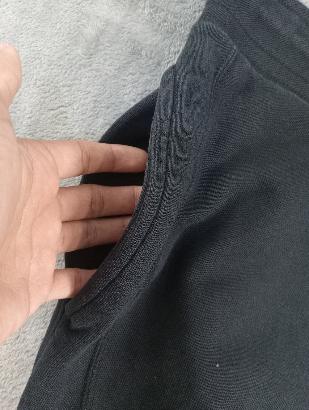 Jordan Men's Black Sweat Jogger Pants Size XL - Picture 6 of 11